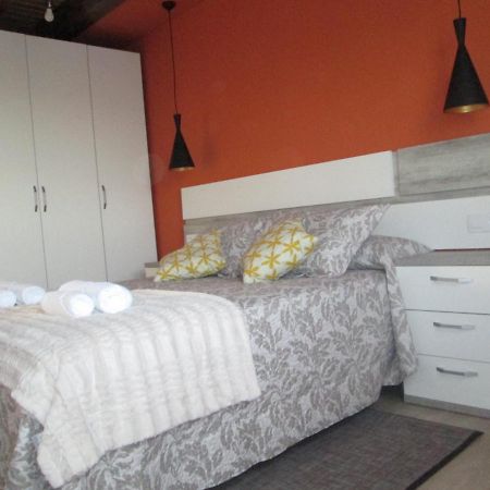 Apartamentos Fonte Villar Navia Eksteriør billede