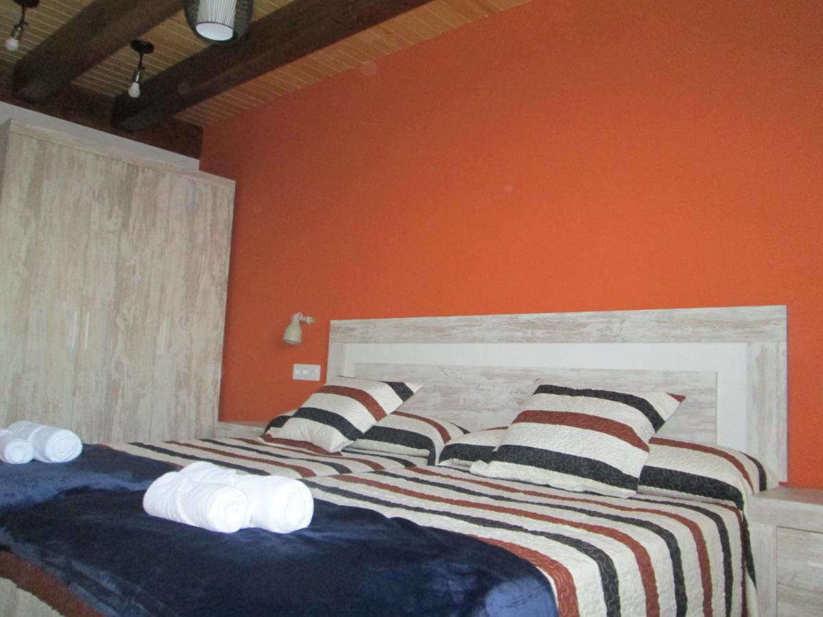 Apartamentos Fonte Villar Navia Eksteriør billede