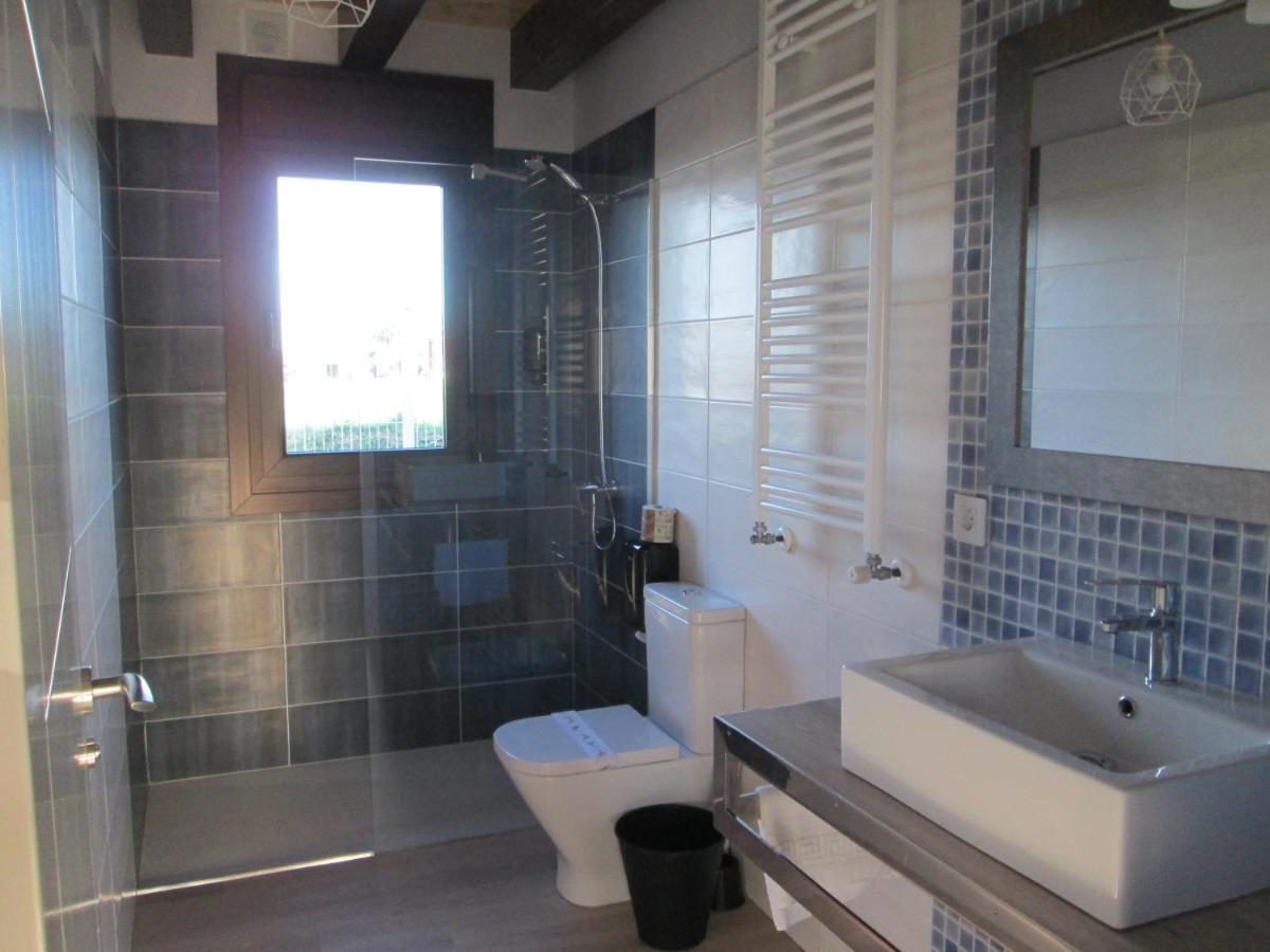 Apartamentos Fonte Villar Navia Eksteriør billede