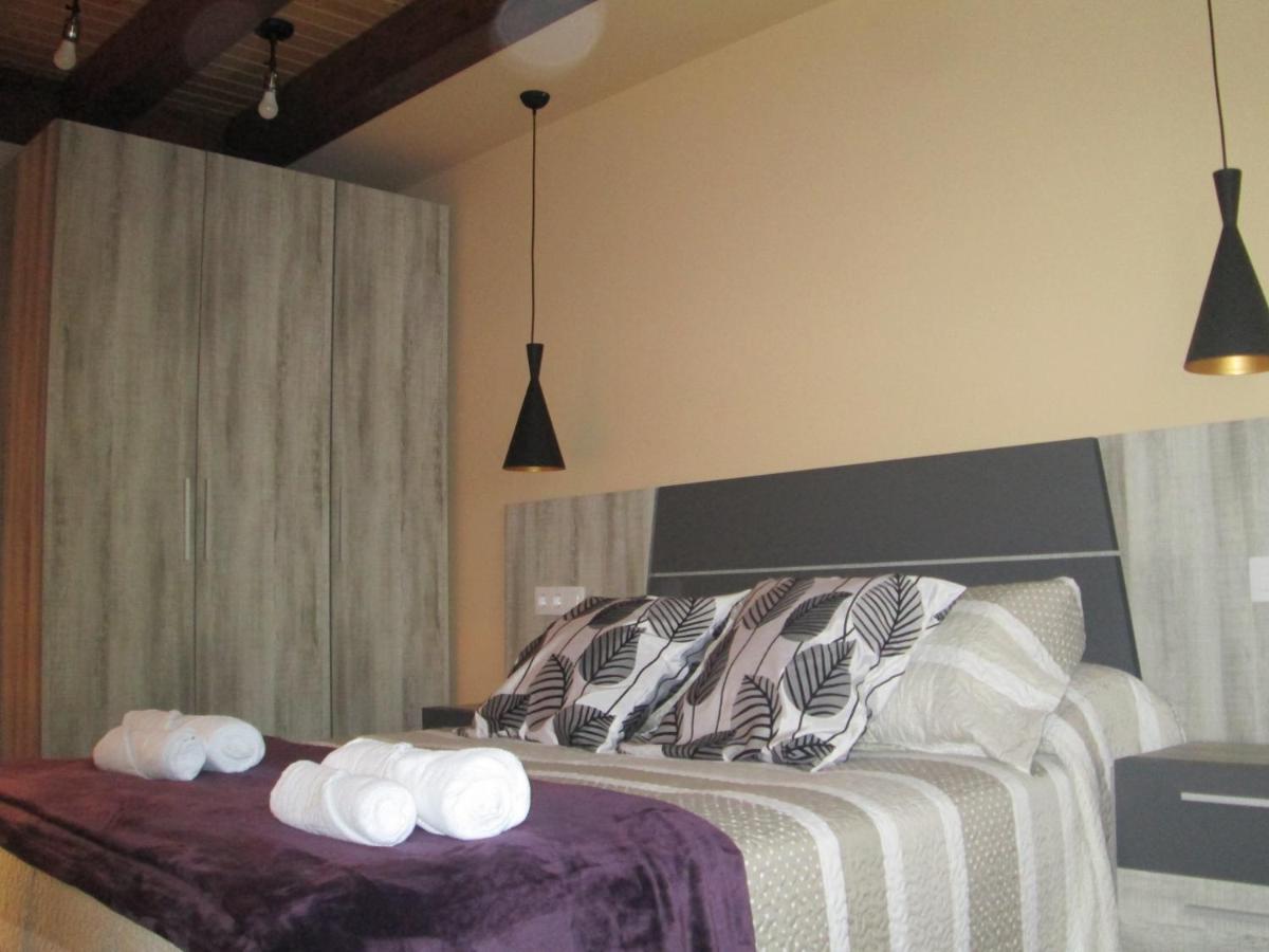 Apartamentos Fonte Villar Navia Eksteriør billede
