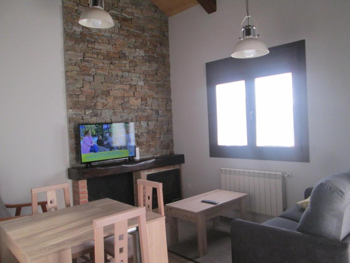 Apartamentos Fonte Villar Navia Eksteriør billede