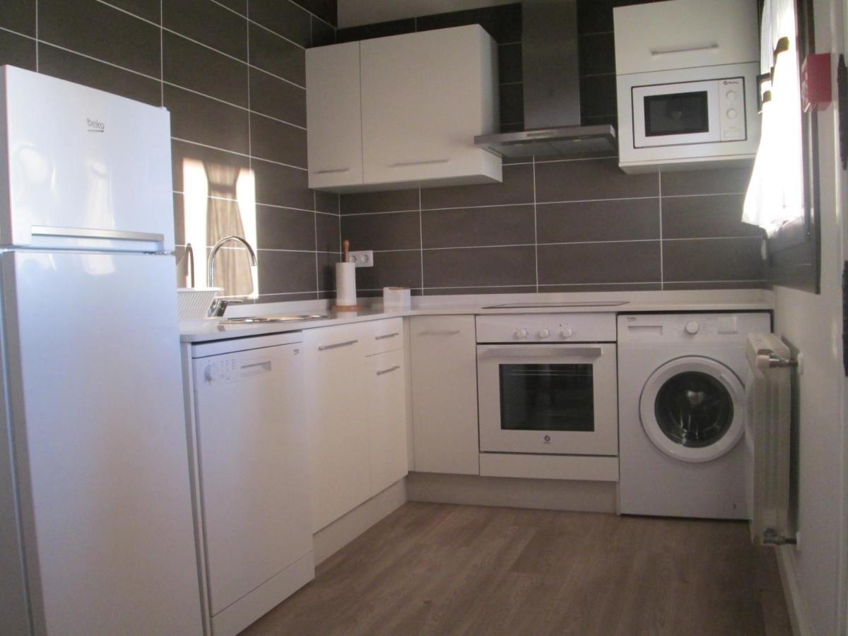 Apartamentos Fonte Villar Navia Eksteriør billede